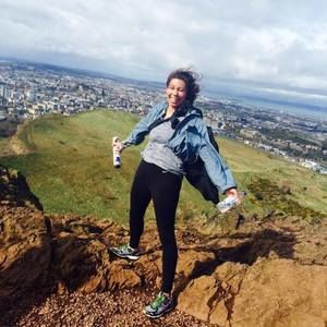 Meet your Posher, Catherine